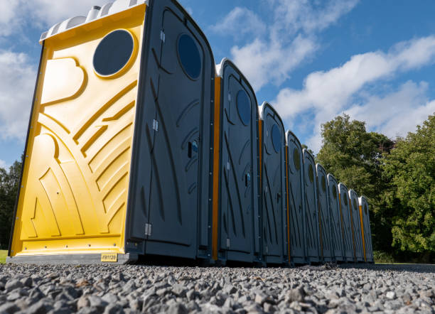 Types of Portable Toilets We Offer in Merritt Island, FL