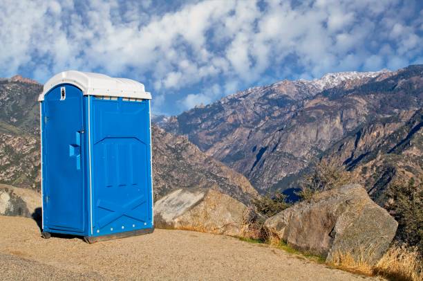 Portable Restroom for Sporting Events